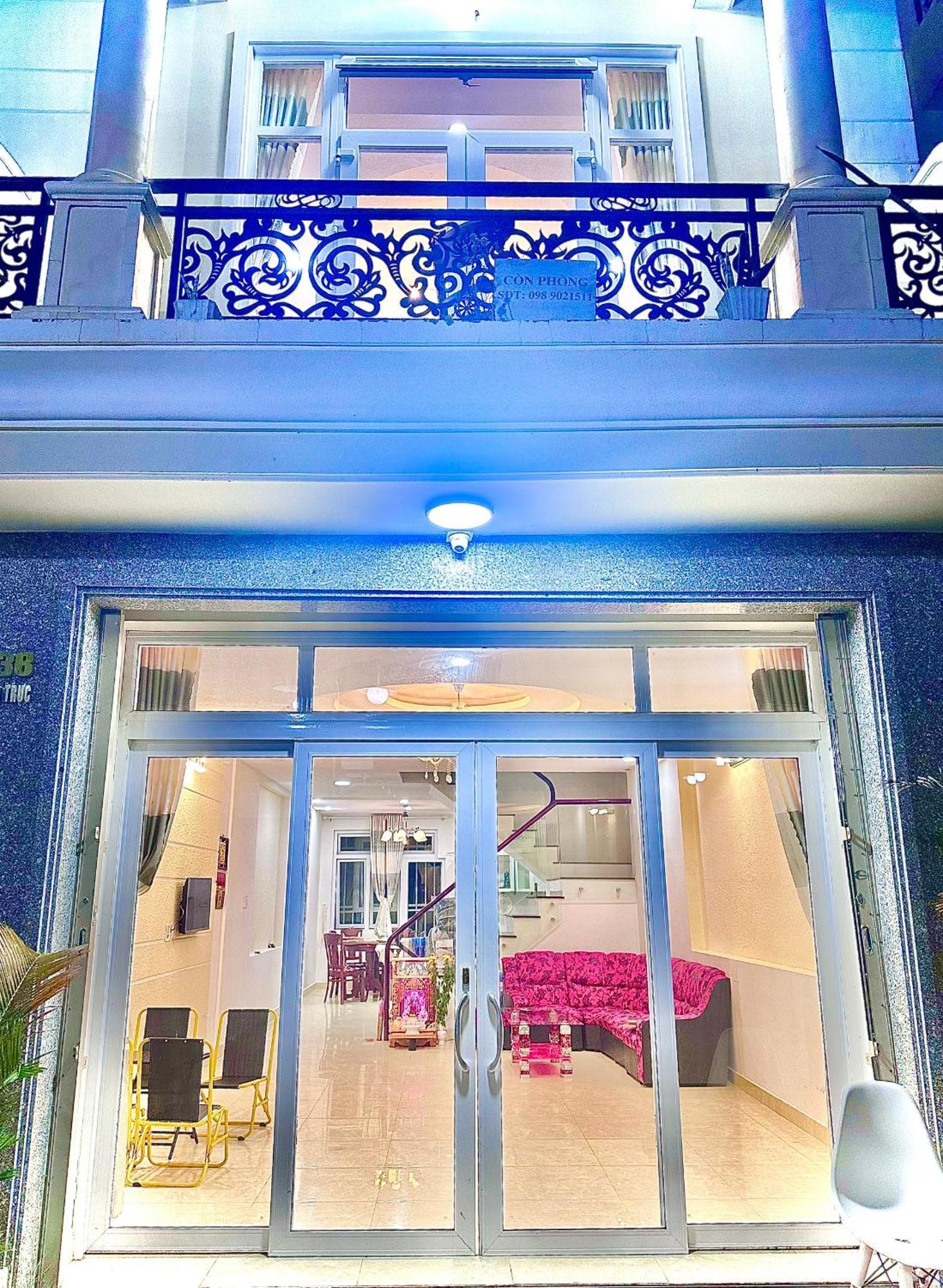 Family Home Đà Lạt Extérieur photo