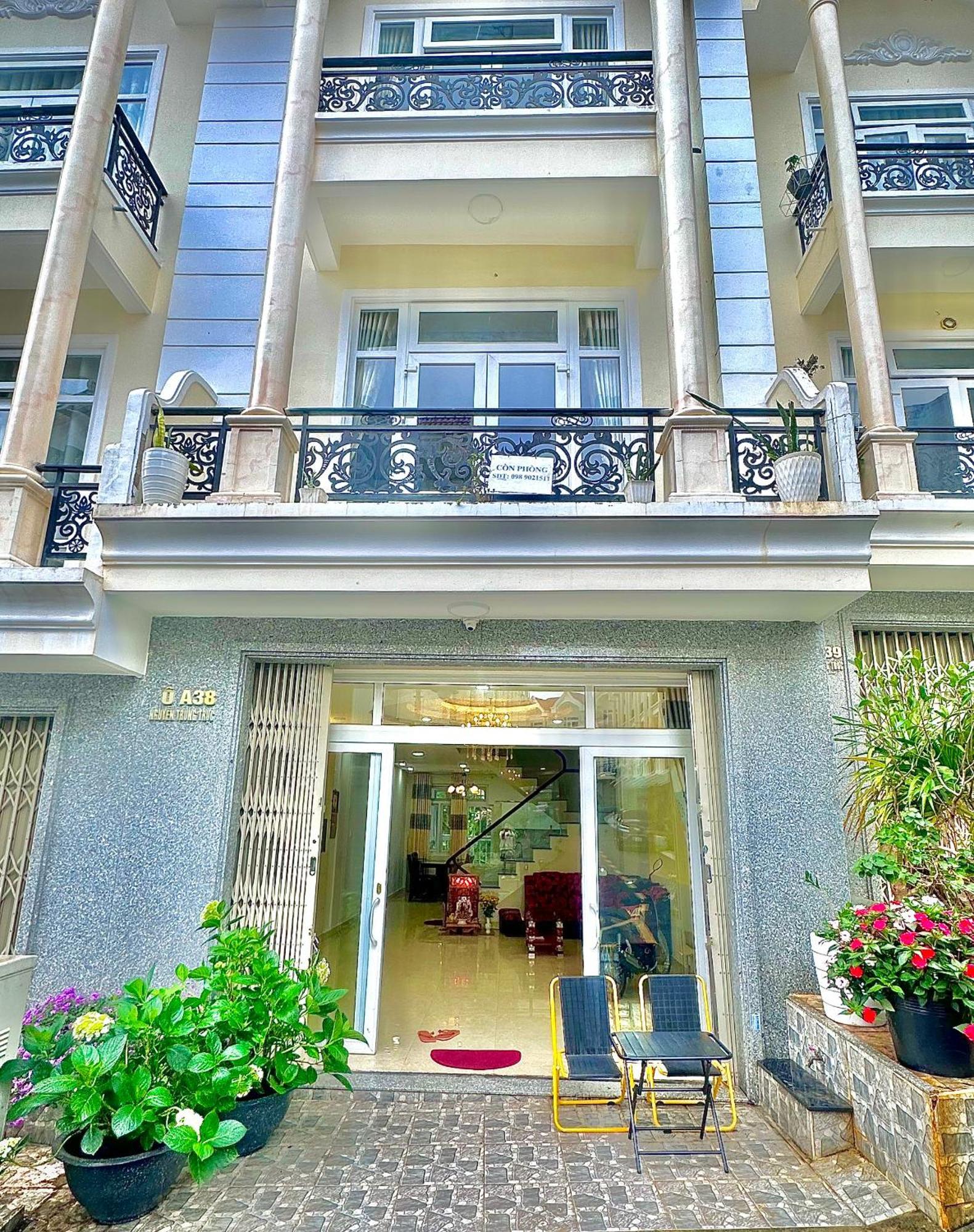 Family Home Đà Lạt Extérieur photo